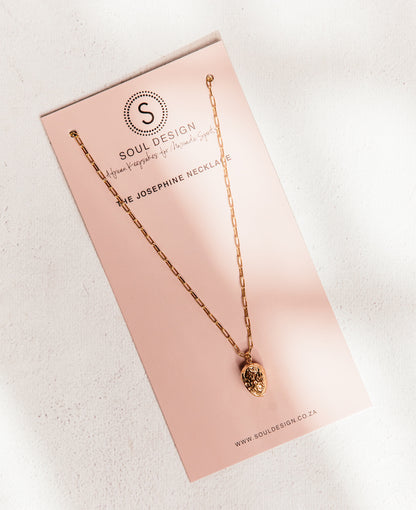The Josephine Necklace