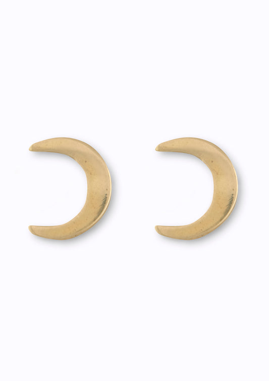 Baby Moon Studs