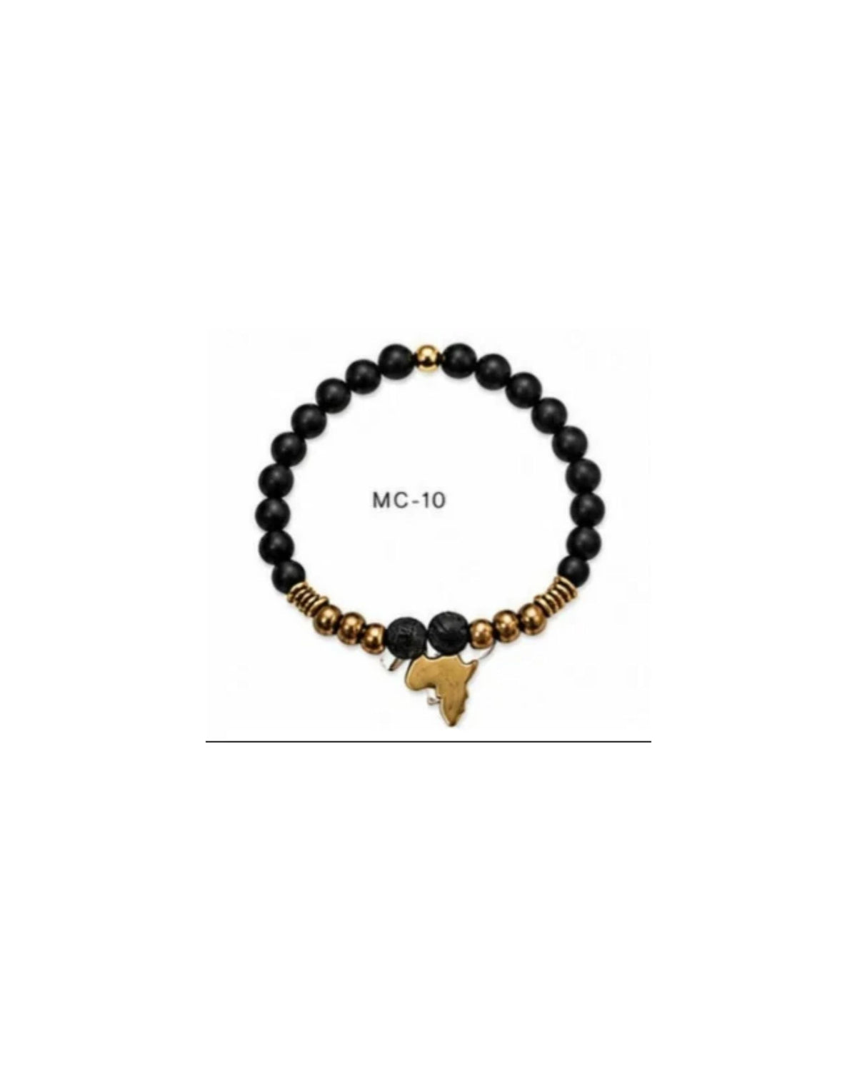 Trade Roots Juju Bracelet - Ebony and Ivory