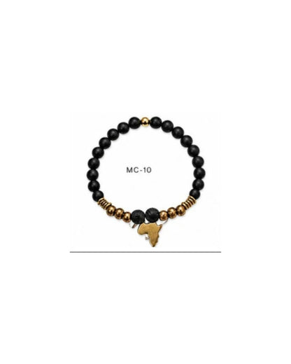 Trade Roots Juju Bracelet - Ebony and Ivory
