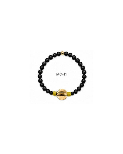 Trade Roots Juju Bracelet - Ebony and Ivory