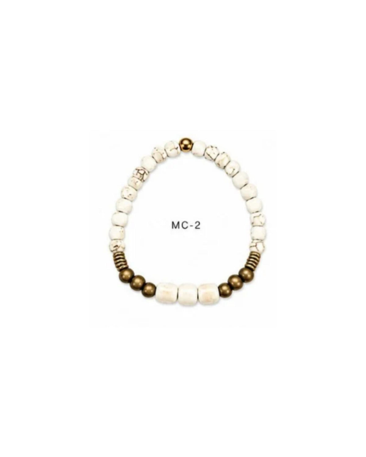 Trade Roots Juju Bracelet - Ebony and Ivory