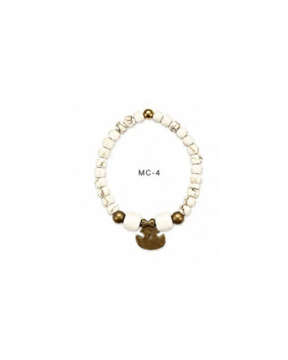 Trade Roots Juju Bracelet - Ebony and Ivory