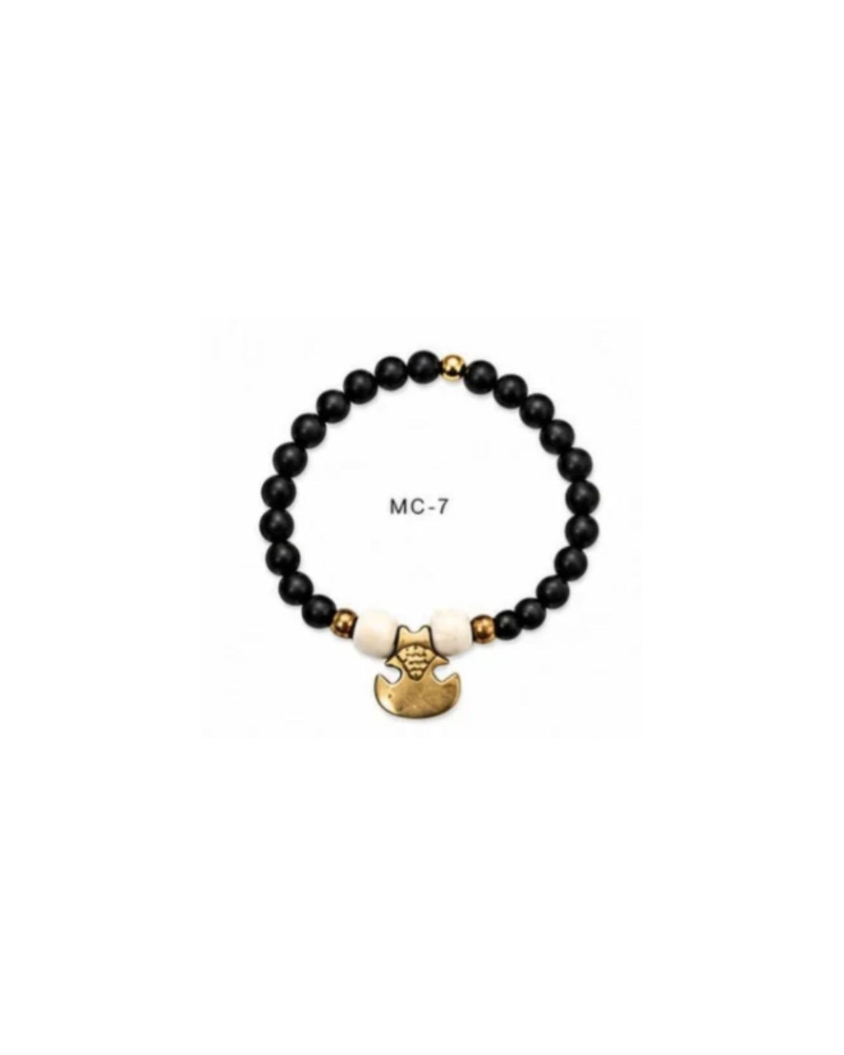 Trade Roots Juju Bracelet - Ebony and Ivory