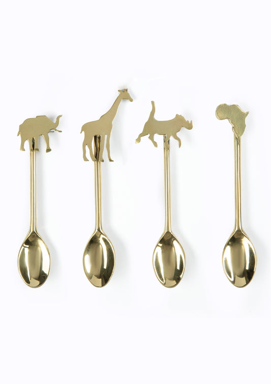 Safari Teaspoons