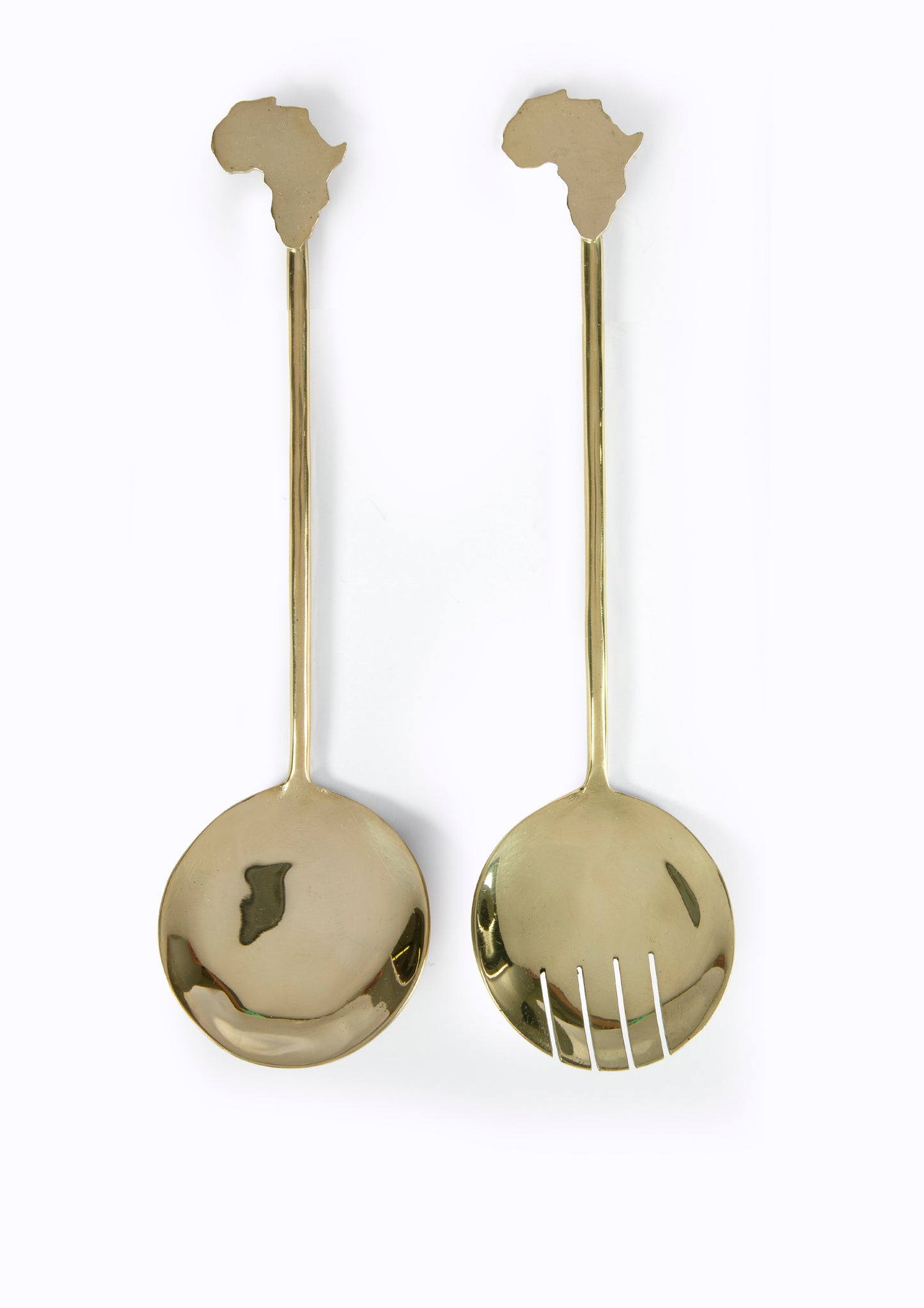 Safari Salad Servers (sold as a set)